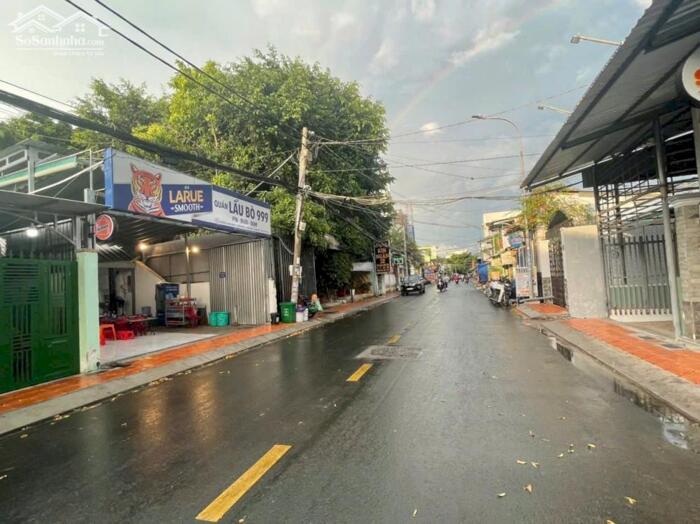 Hình ảnh Bán nhà MT Nguyễn Thị Minh Khai,Nở Hậu(Sau là Bến Ninh Kiều Nối Dài), ĐN 0