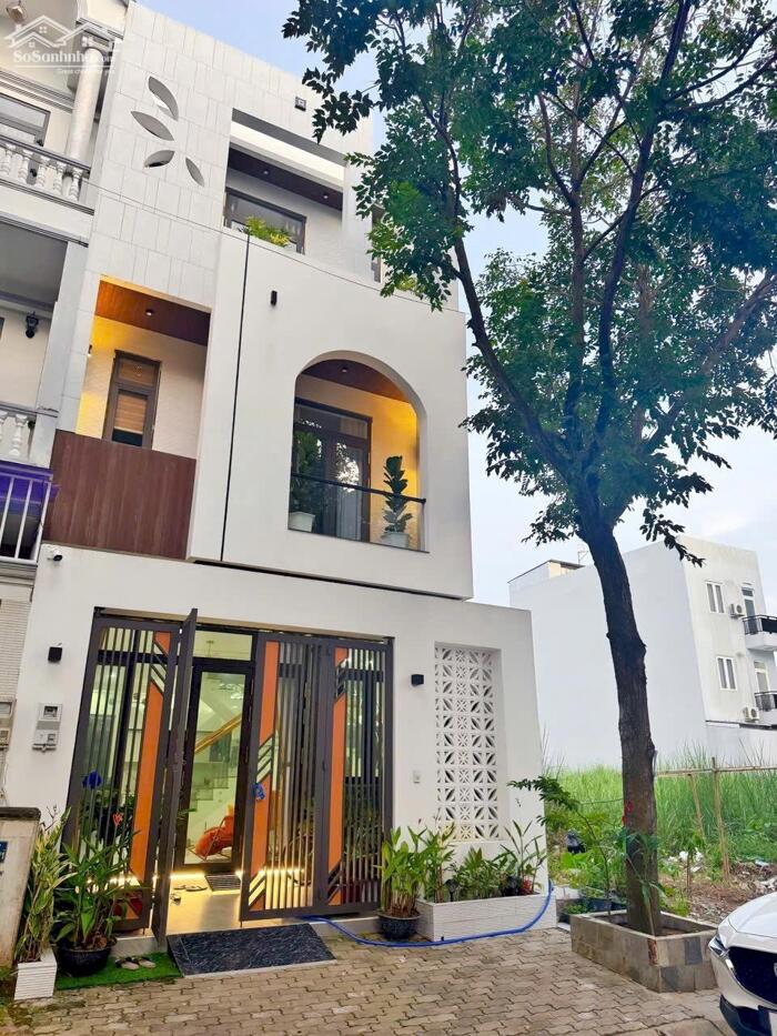 Hình ảnh 6 tỷ - SKYLINE TOWNHOUSE NAM LONG GARDEN - MẪU THIẾT KẾ MỚI 2026 (full nội thất như hình) 1