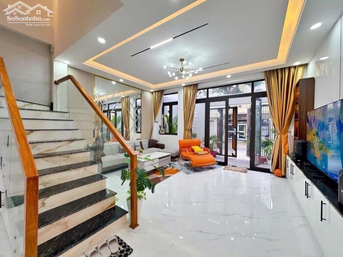 Hình ảnh 6 tỷ - SKYLINE TOWNHOUSE NAM LONG GARDEN - MẪU THIẾT KẾ MỚI 2026 (full nội thất như hình) 5