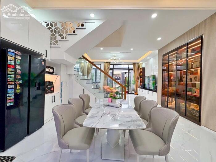 Hình ảnh 6 tỷ - SKYLINE TOWNHOUSE NAM LONG GARDEN - MẪU THIẾT KẾ MỚI 2026 (full nội thất như hình) 9