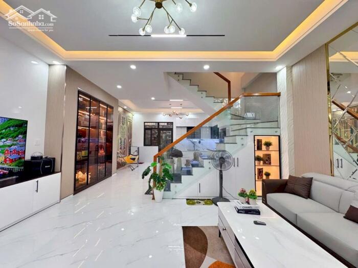 Hình ảnh 6 tỷ - SKYLINE TOWNHOUSE NAM LONG GARDEN - MẪU THIẾT KẾ MỚI 2026 (full nội thất như hình) 7