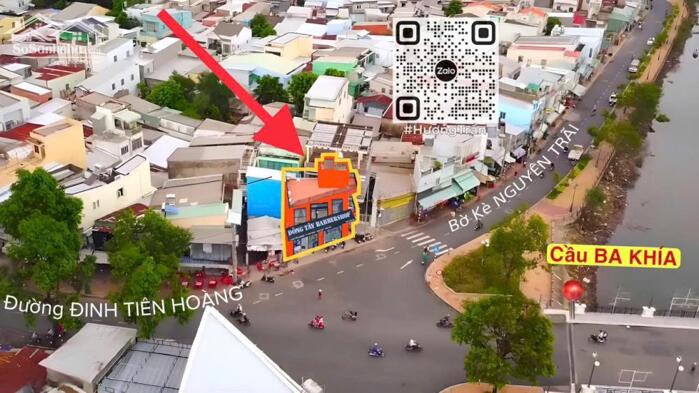 Hình ảnh 8tỷ - GÓC SIÊU ĐẸP MẶT TIỀN ĐINH TIÊN HOÀNG (CÓ SẴN THU NHẬP 24triệu/tháng) 0