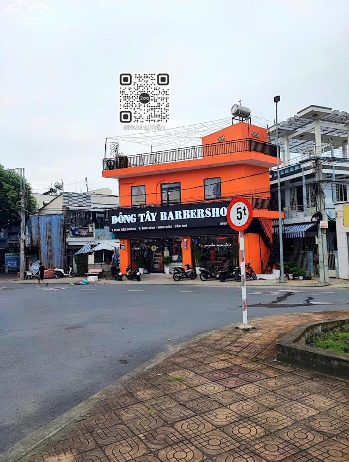 Hình ảnh 8tỷ - GÓC SIÊU ĐẸP MẶT TIỀN ĐINH TIÊN HOÀNG (CÓ SẴN THU NHẬP 24triệu/tháng) 1