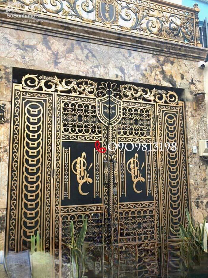 Hình ảnh Nhà Đẹp Bình Tân 6 Tầng Thang Máy – Bán Nhanh Giá Tốt! 0