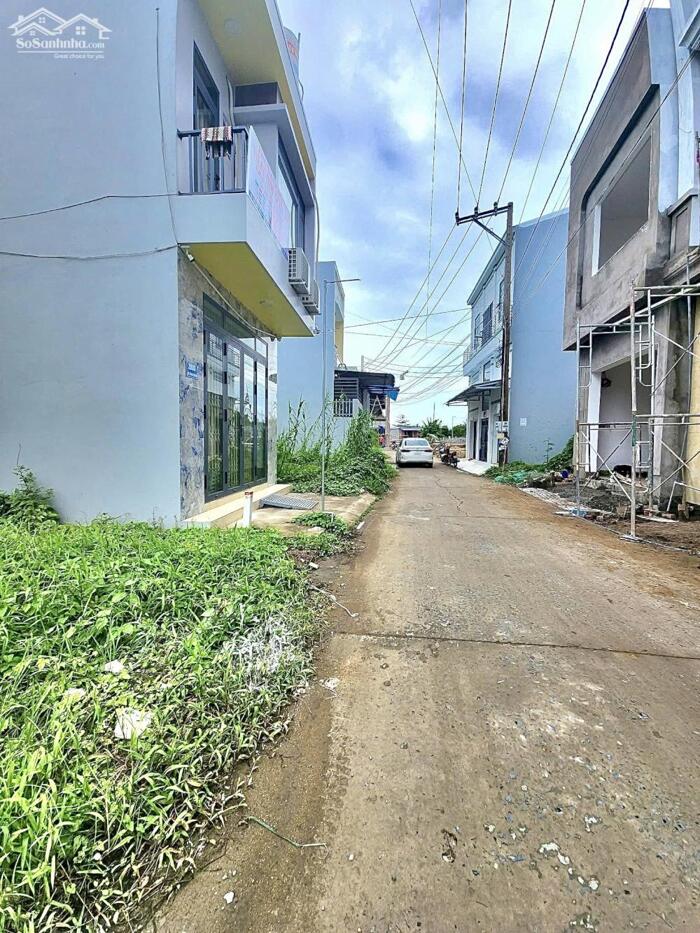 Hình ảnh Nền Mặt tiền Tô Vĩnh Diện - Giáp khu Tiểu dự án Nhi Đồng 1