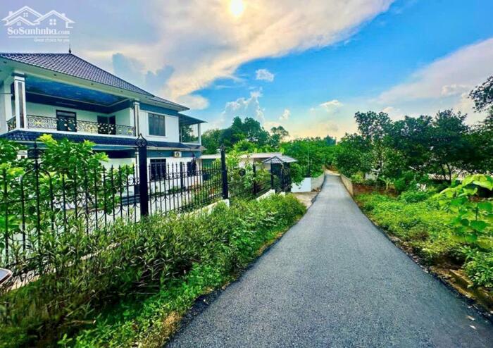 Hình ảnh Bán đất thổ cư thôn kiên tràng, tam quan, tam đảo. ( xã Tam dương bắc mới) 0