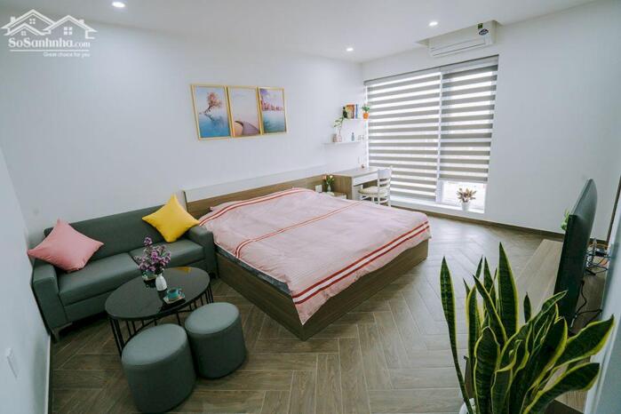 Hình ảnh Cho thuê căn hộ cao cấp tách bếp (45m2) Waterfront City. 0