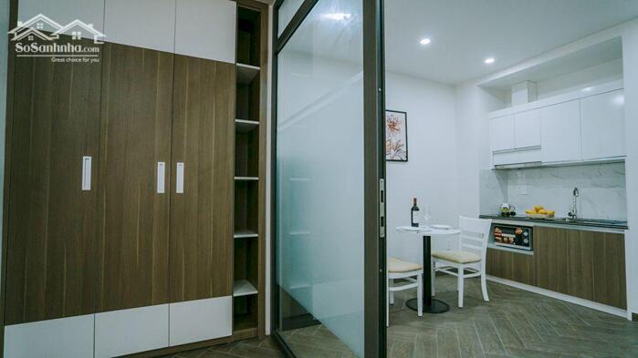 Hình ảnh Cho thuê căn hộ cao cấp tách bếp (45m2) Waterfront City. 8