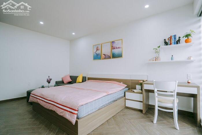 Hình ảnh Cho thuê căn hộ cao cấp tách bếp (45m2) Waterfront City. 2