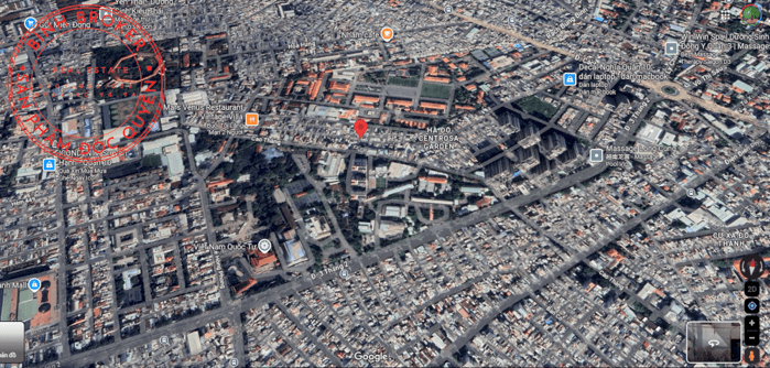 Hình ảnh Bán nhà 2 mặt hẻm dtich 70.5m² ngang 4.8m giá 9 tỷ Cao Thắng, Phường Hòa Hưng 0