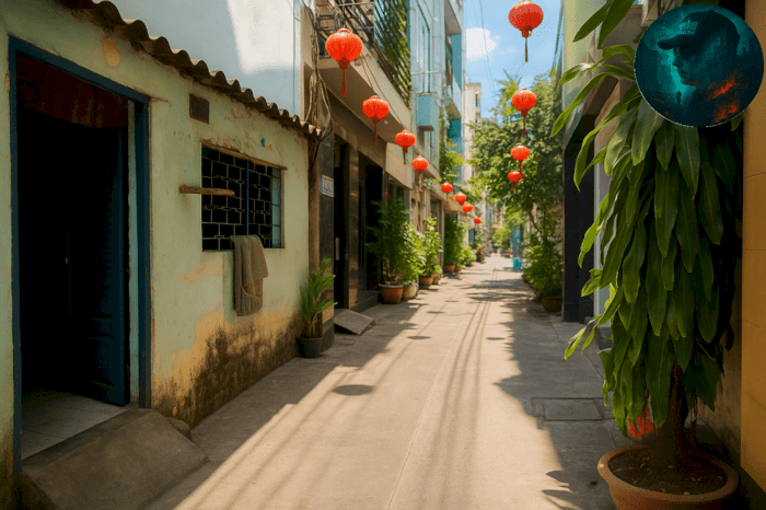 Hình ảnh Bán nhà 2 mặt hẻm dtich 70.5m² ngang 4.8m giá 9 tỷ Cao Thắng, Phường Hòa Hưng 1