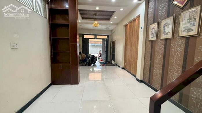 Hình ảnh Nhà mặt tiền đường số 1 phường 11 , Gò Vấp ( 9 tỷ 3) 0