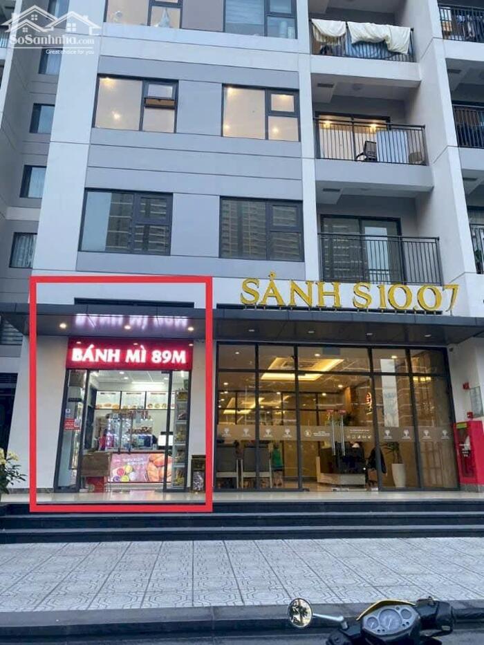 Hình ảnh BÁN SHOPHOUSE CHỈ 4,5 TỶ VINHOMES GRAND PARK - VỊ TRÍ KẾ SẢNH, ĐÔNG ĐÚC, CÓ SỔ HỒNG-O903257578 1