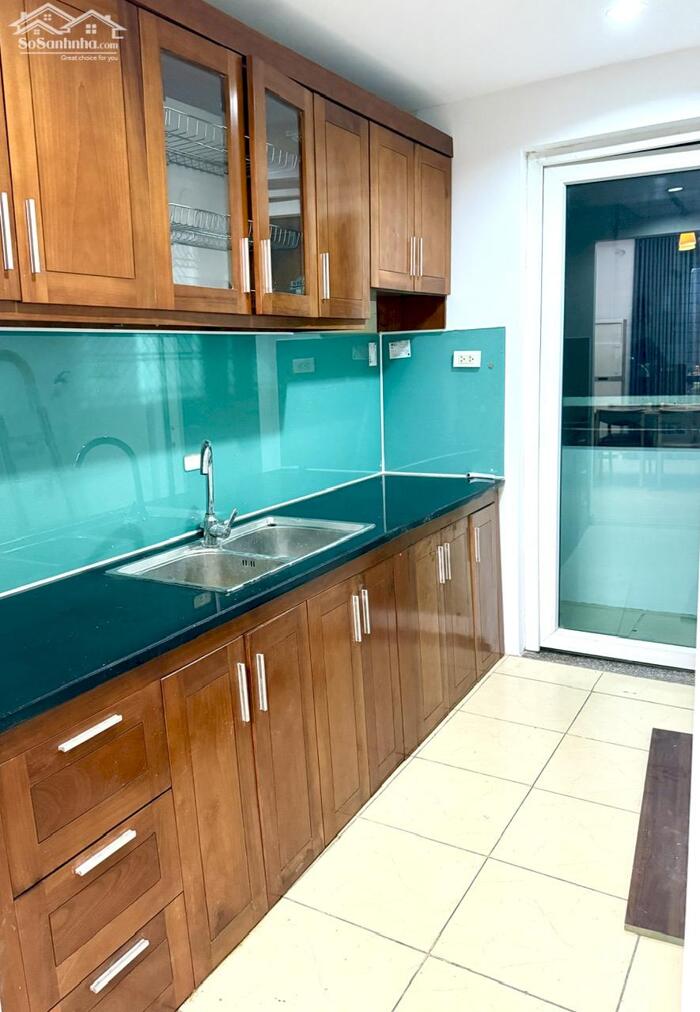 Hình ảnh cho thuê chung cư 173 Xuân Thủy, 105m, 3 phòng ngủ, gần đủ đồ nhà sửa đẹp 8