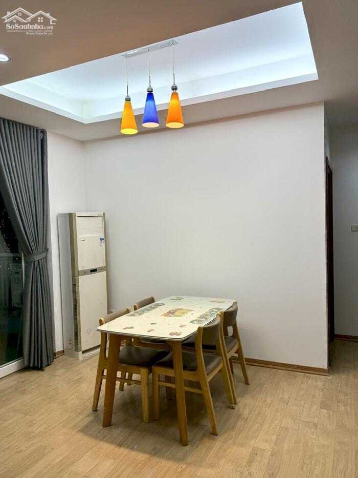 Hình ảnh cho thuê chung cư 173 Xuân Thủy, 105m, 3 phòng ngủ, gần đủ đồ nhà sửa đẹp 1