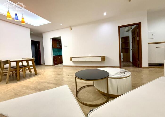 Hình ảnh cho thuê chung cư 173 Xuân Thủy, 105m, 3 phòng ngủ, gần đủ đồ nhà sửa đẹp 3