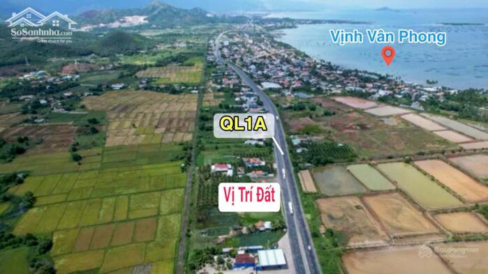 Hình ảnh BÁN ĐẤT 2 MẶT TIỀN – ĐƯỜNG BÊTÔNG Ô TÔ – GẦN KHU CÔNG NGHIỆP 2