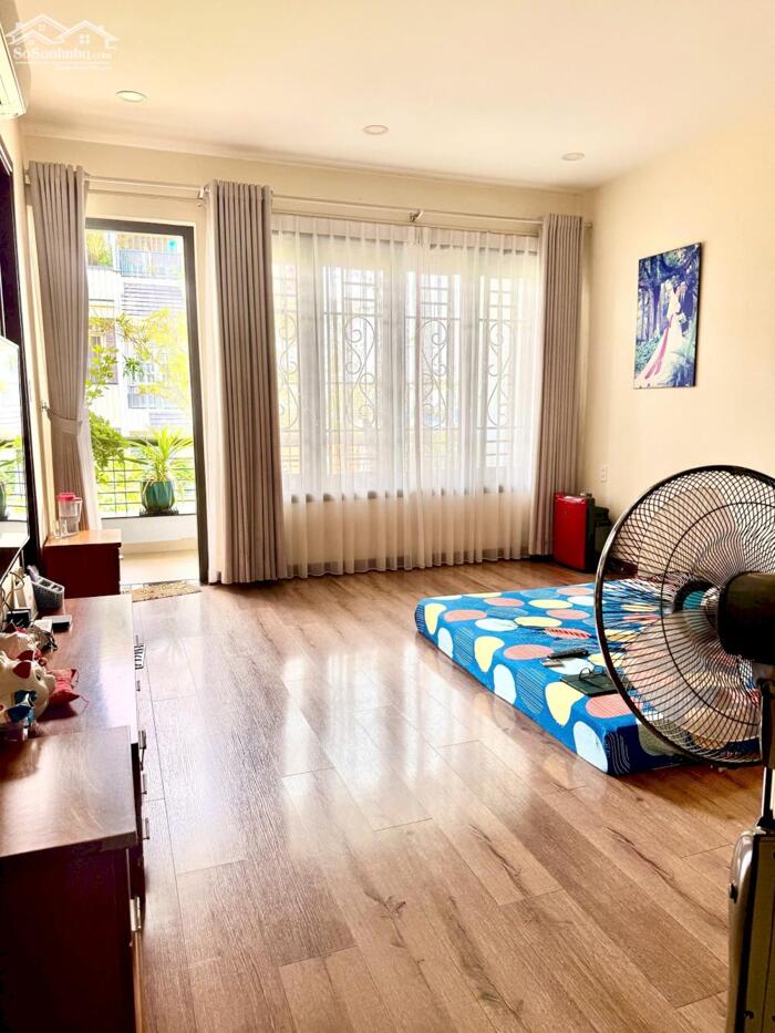 Hình ảnh Bán Biệt Thự Hầm 3 Tầng 160m2(8m x20m) An Phú-An Khánh,Quận 2,Giá 40 Tỷ TL 5