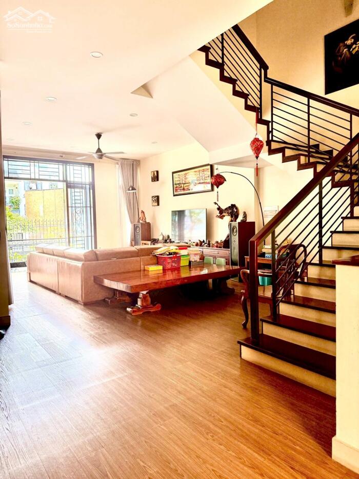 Hình ảnh Bán Biệt Thự Hầm 3 Tầng 160m2(8m x20m) An Phú-An Khánh,Quận 2,Giá 40 Tỷ TL 0