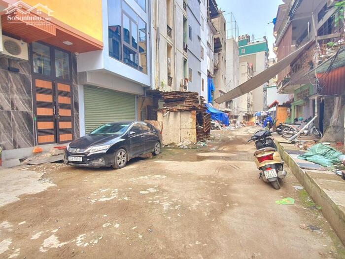 Hình ảnh CỰC HIẾM- Bán nhà Mặt Phố Thụy Khuê - 2 Mặt Tiền- Gần Hồ Tây 37m/ Mặt tiền 5m 17.4 Tỷ, Kinh doanh sầm uất - LH 0987881444 2