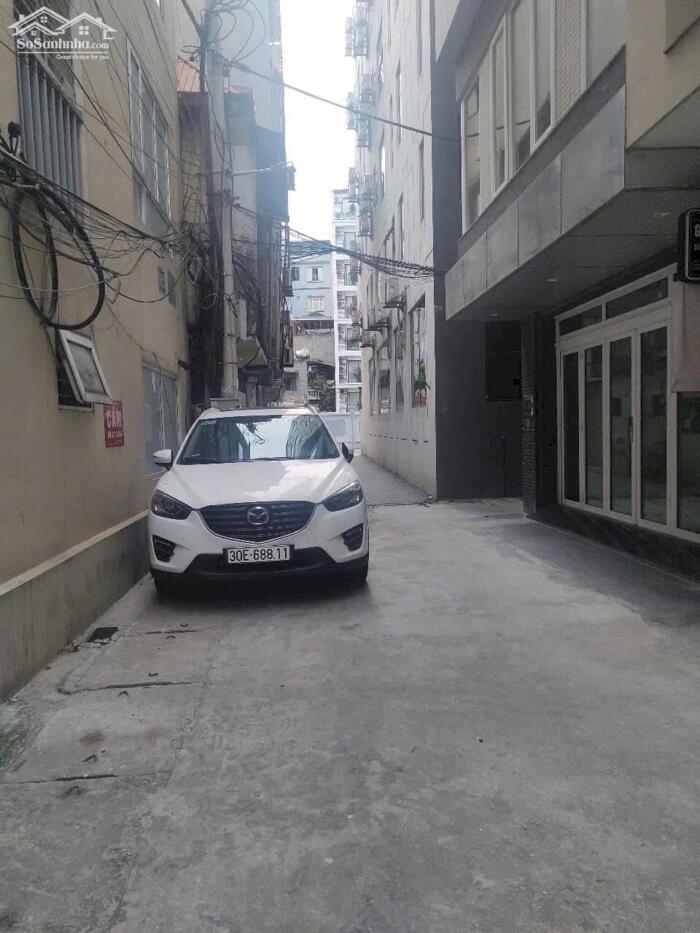 Hình ảnh VỊ TRÍ HIẾM-Mặt ngõ Ô tô Phố Linh Lang 79m/5Tầng/ MT 4.4m 31.8 Tỷ, Cách Phố 10m, Kinh doanh - LH 0987881444 0