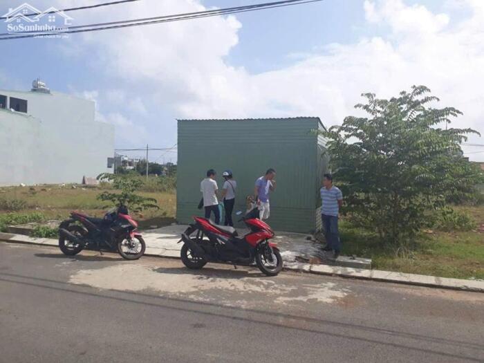 Hình ảnh Tôi cần bán lô đất mặt tiền 7m5 Đa Mặn Đông 2 ( Vị Trí Đối Diện Bệnh Viện Sản Nhi Đà Nẵng ) ⭐⭐⭐ 1