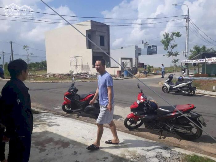 Hình ảnh Tôi cần bán lô đất mặt tiền 7m5 Đa Mặn Đông 2 ( Vị Trí Đối Diện Bệnh Viện Sản Nhi Đà Nẵng ) ⭐⭐⭐ 2