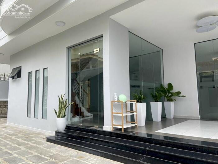 Hình ảnh Siêu Phẩm Biệt Thự Ven Sông Compound Eden Thảo Điền DT:448m(18x24) 3 Tầng-Giá 100 Tỷ 5