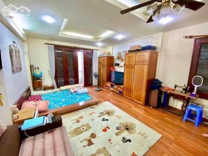 Hình ảnh Nhà Lô Góc Vũ Miên - Tầm Nhìn Hồ Tây Giá 29.2 Tỷ 5 Tầng MT 4.6M Vỉa Hè Ô TÔ Đỗ 1