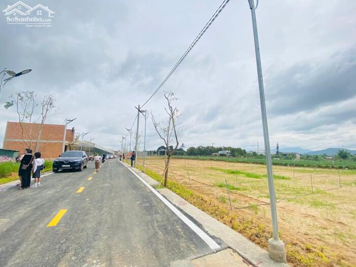 Hình ảnh Đất nền trung tâm Đức Trọng, Gần Sân bay, Ven Đà Lạt - Hạ tầng bài bản - Giá cực tốt 3