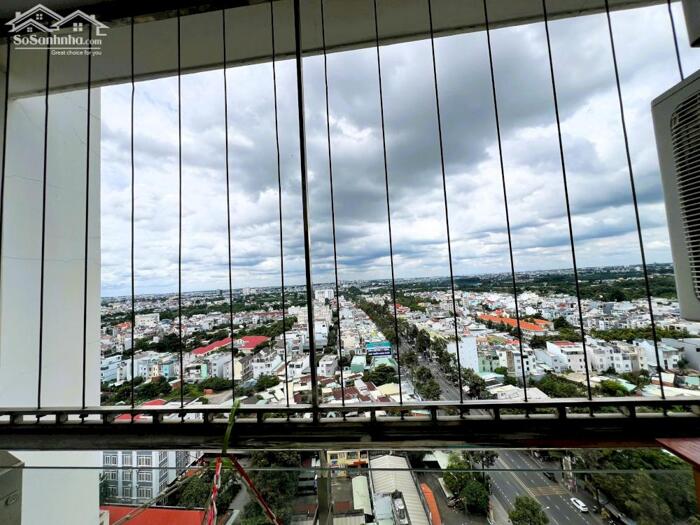 Hình ảnh Bán căn hộ chung cư Pegasus tầng cao đầy đủ nội thất 3 phòng ngủ sổ hồng 94m2 giá 3 tỷ 6