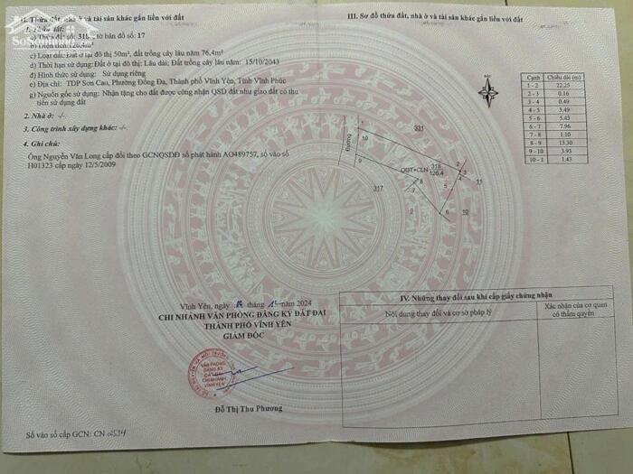 Hình ảnh Bán nhà cấp 4 mới sửa gần chợ Vĩnh Yên, Đống Đa, Vĩnh Yên, Vĩnh Phúc 2