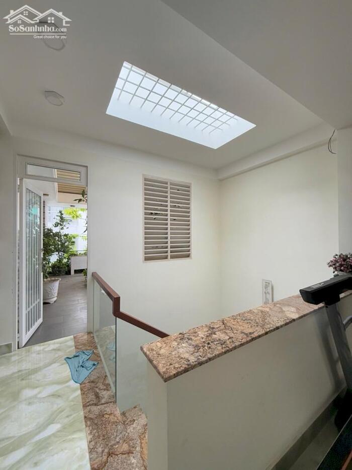 Hình ảnh Siêu phẩm! Nhà đẹp 4 tầng ngay Ngã Tư Bảy Hiền - P.11 Tân Bình - 4 x 15.5m (cn: 62m2) 8