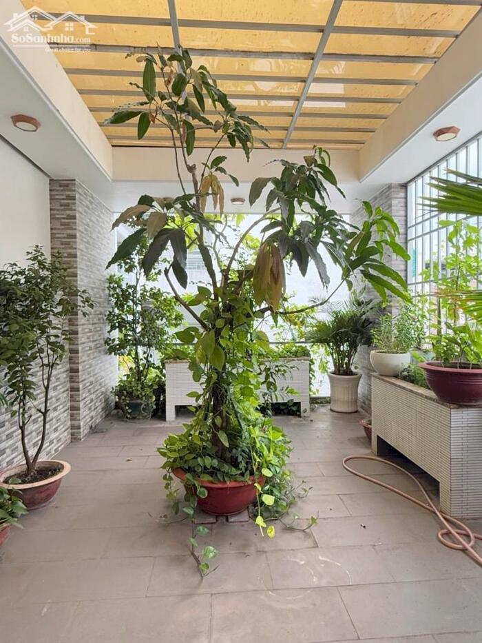 Hình ảnh Siêu phẩm! Nhà đẹp 4 tầng ngay Ngã Tư Bảy Hiền - P.11 Tân Bình - 4 x 15.5m (cn: 62m2) 9