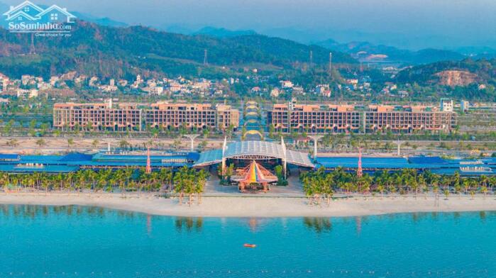 Hình ảnh Quỹ hàng chuyển nhượng đất nền Phương Đông Vân Đồn - Chỉ từ 30Tr/m2 0