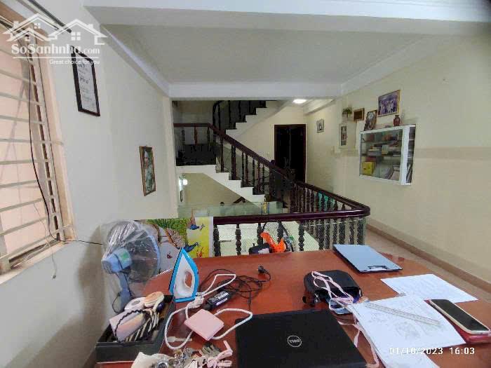 Hình ảnh BÁN NHÀ 1 TRỆT 3 LẦU – CMT8, QUẬN 3 – GIÁ TỐT 9 TỶ 5