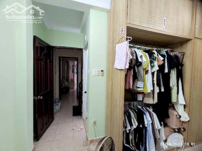 Hình ảnh BÁN NHÀ 1 TRỆT 3 LẦU – CMT8, QUẬN 3 – GIÁ TỐT 9 TỶ 7