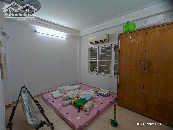 Hình ảnh BÁN NHÀ 1 TRỆT 3 LẦU – CMT8, QUẬN 3 – GIÁ TỐT 9 TỶ 10