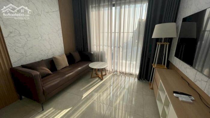 Hình ảnh Cho thuê căn hộ 1 ngủ cao cấp, có phòng làm việc riêng tại chung cư The Minato Residence. 0