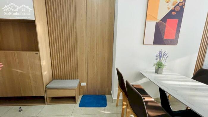 Hình ảnh Cho thuê căn hộ 1 ngủ cao cấp, có phòng làm việc riêng tại chung cư The Minato Residence. 2