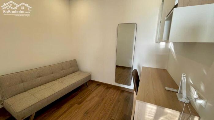 Hình ảnh Cho thuê căn hộ 1 ngủ cao cấp, có phòng làm việc riêng tại chung cư The Minato Residence. 6