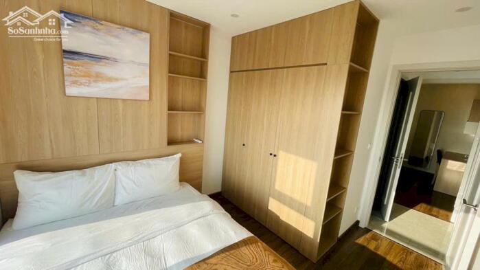 Hình ảnh Cho thuê căn hộ 1 ngủ cao cấp, có phòng làm việc riêng tại chung cư The Minato Residence. 4