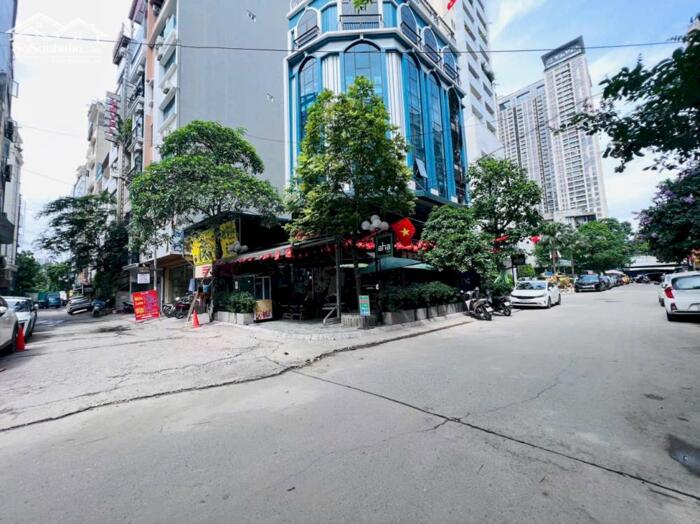 Hình ảnh BÁN NHÀ PHỐ DƯƠNG KHUÊ, MỸ ĐÌNH – 7 TẦNG THANG MÁY 0