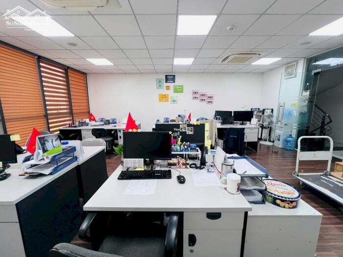 Hình ảnh BÁN NHÀ PHỐ DƯƠNG KHUÊ, MỸ ĐÌNH – 7 TẦNG THANG MÁY 1