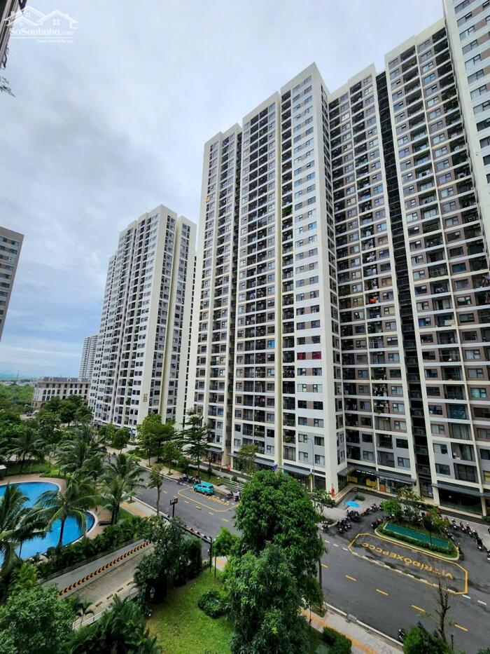 Hình ảnh BÁN CĂN STUDIO BAN CÔNG ĐÔNG NAM, NHÀ MÁT PHÂN KHU ORIGAMI VƯỜN NHẬT 0