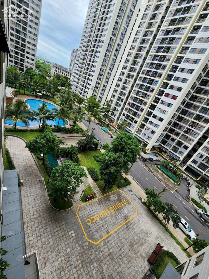 Hình ảnh BÁN CĂN STUDIO BAN CÔNG ĐÔNG NAM, NHÀ MÁT PHÂN KHU ORIGAMI VƯỜN NHẬT 5