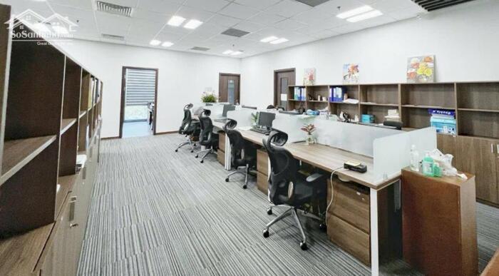 Hình ảnh BÁN SÀN VĂN PHÒNG NGOẠI GIAO ĐOÀN – DIỆN TÍCH KHỦNG – HOÀN THIỆN ĐẸP 3