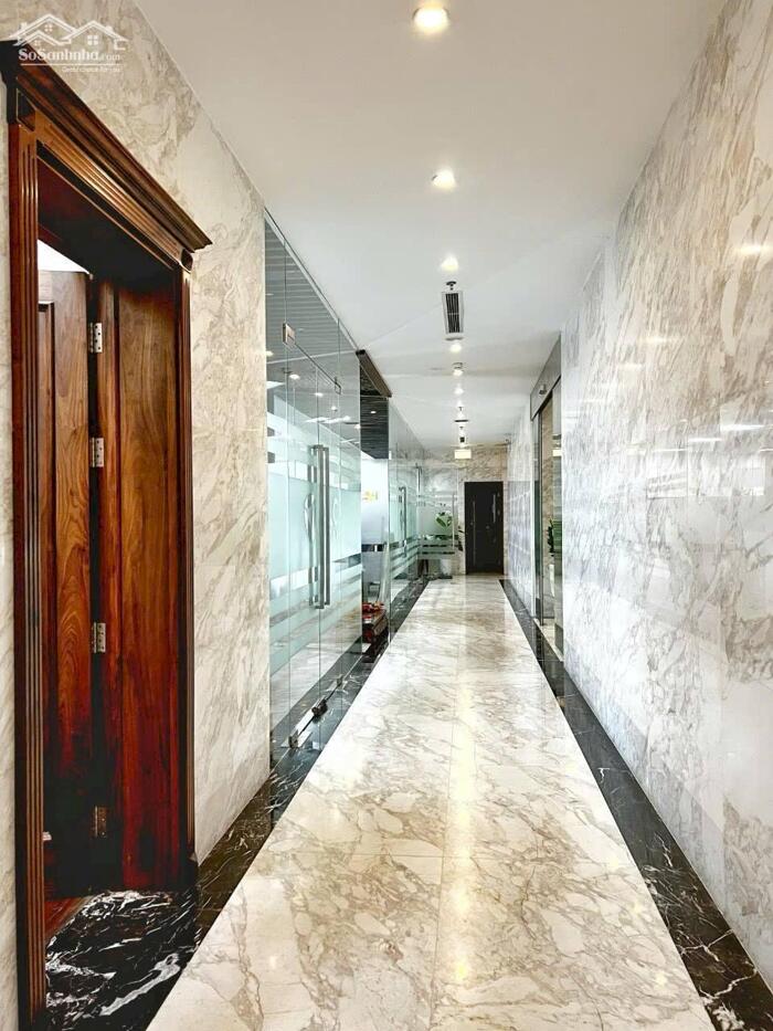 Hình ảnh BÁN SÀN VĂN PHÒNG NGOẠI GIAO ĐOÀN – DIỆN TÍCH KHỦNG – HOÀN THIỆN ĐẸP 7