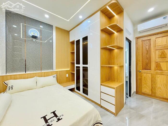 Hình ảnh GẤP BÁN – GIẢM SỐC 240 TRIỆU Chỉ còn 7.66 TỶ (TL nhẹ) – Nhà 5 tầng mới, FULL NỘI THẤT XỊN 0
