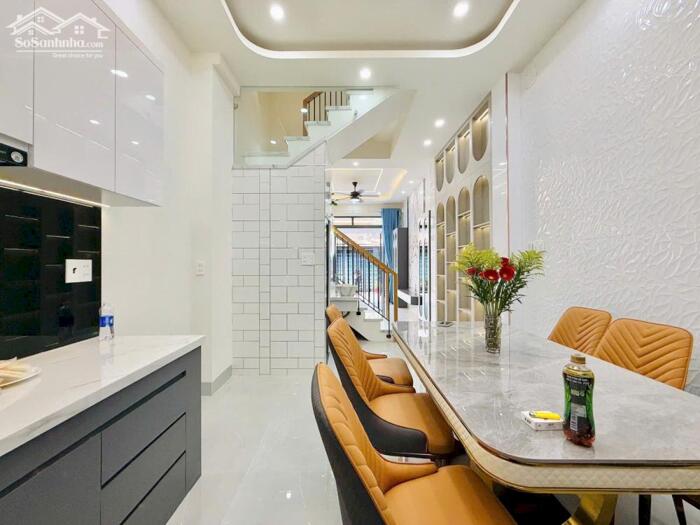 Hình ảnh GẤP BÁN – GIẢM SỐC 240 TRIỆU Chỉ còn 7.66 TỶ (TL nhẹ) – Nhà 5 tầng mới, FULL NỘI THẤT XỊN 11